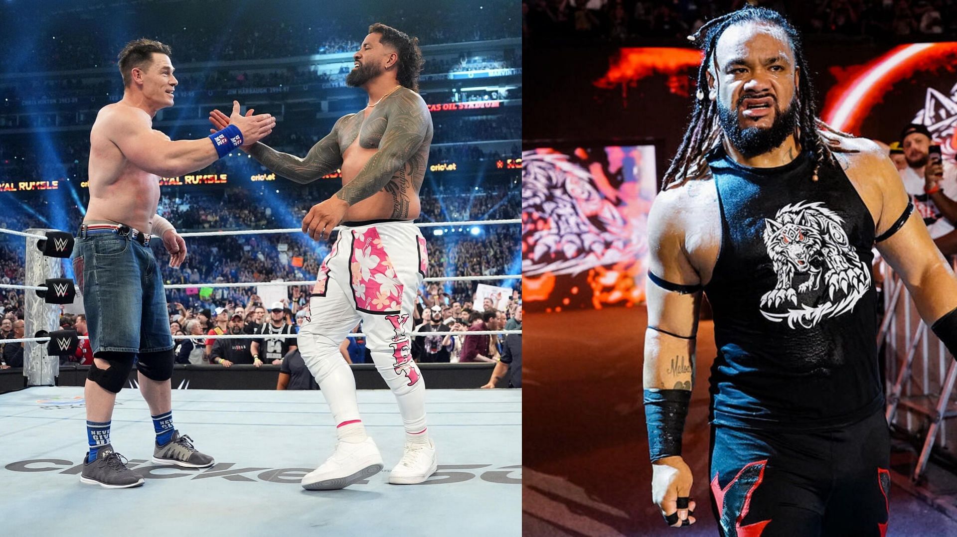 WWE