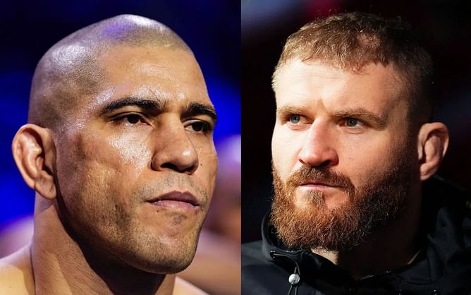 Alex Pereira hints at UFC London appearance for Jan Blachowicz vs. Carlos Ulberg