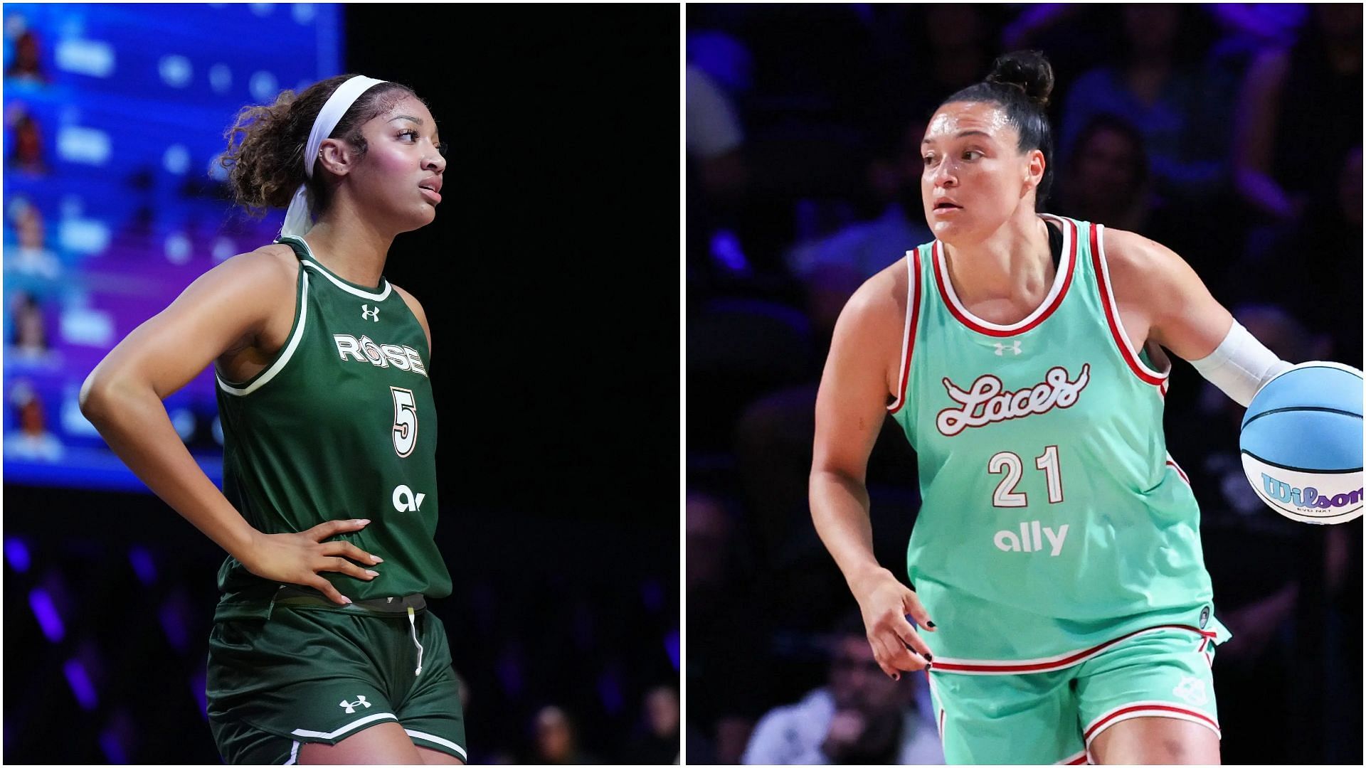 Rose BC vs Laces BC Prediction and Preview. (Photos: IMAGN and GETTY)