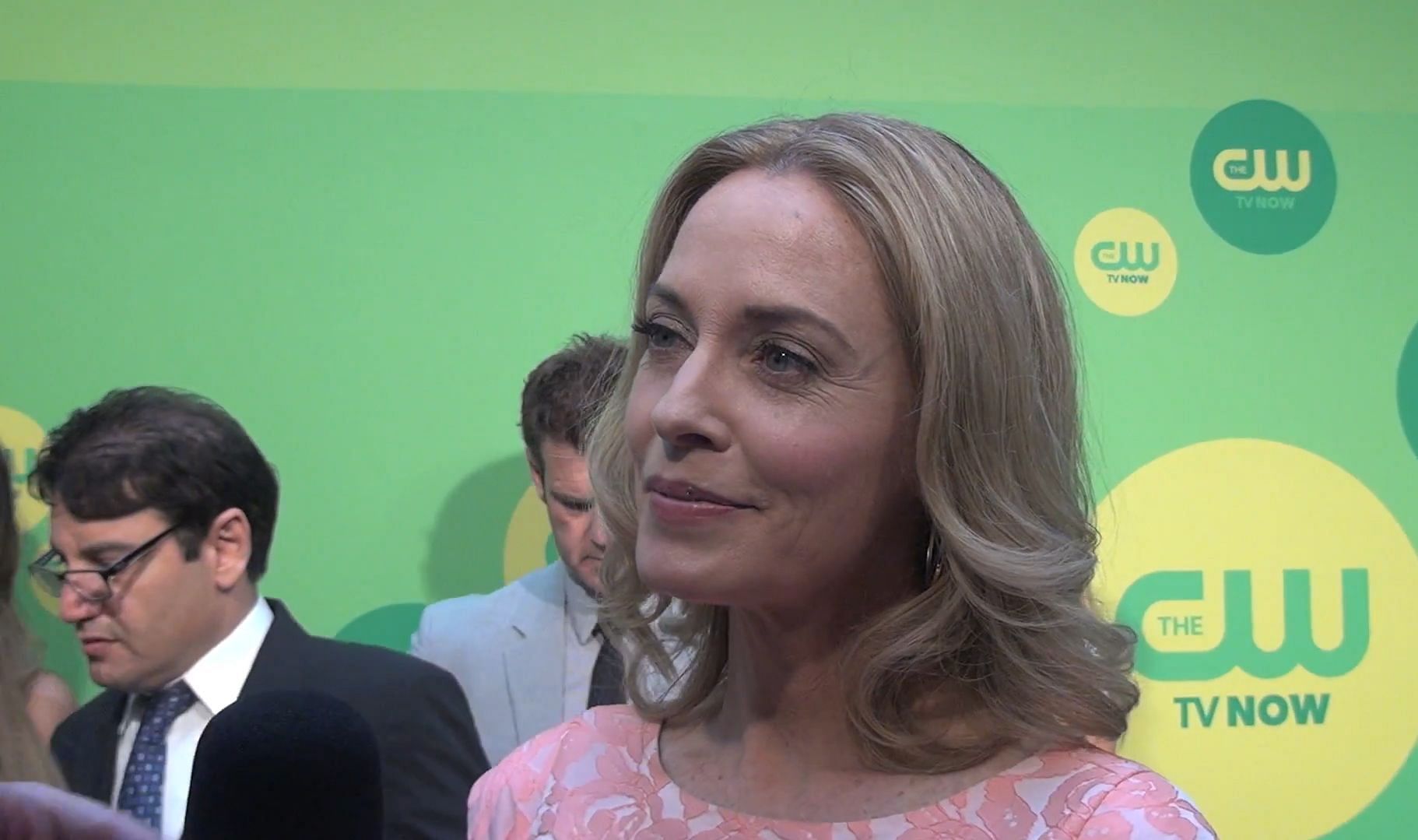 Susanna Thompson (Image via Youtube/@TV Fanatic)