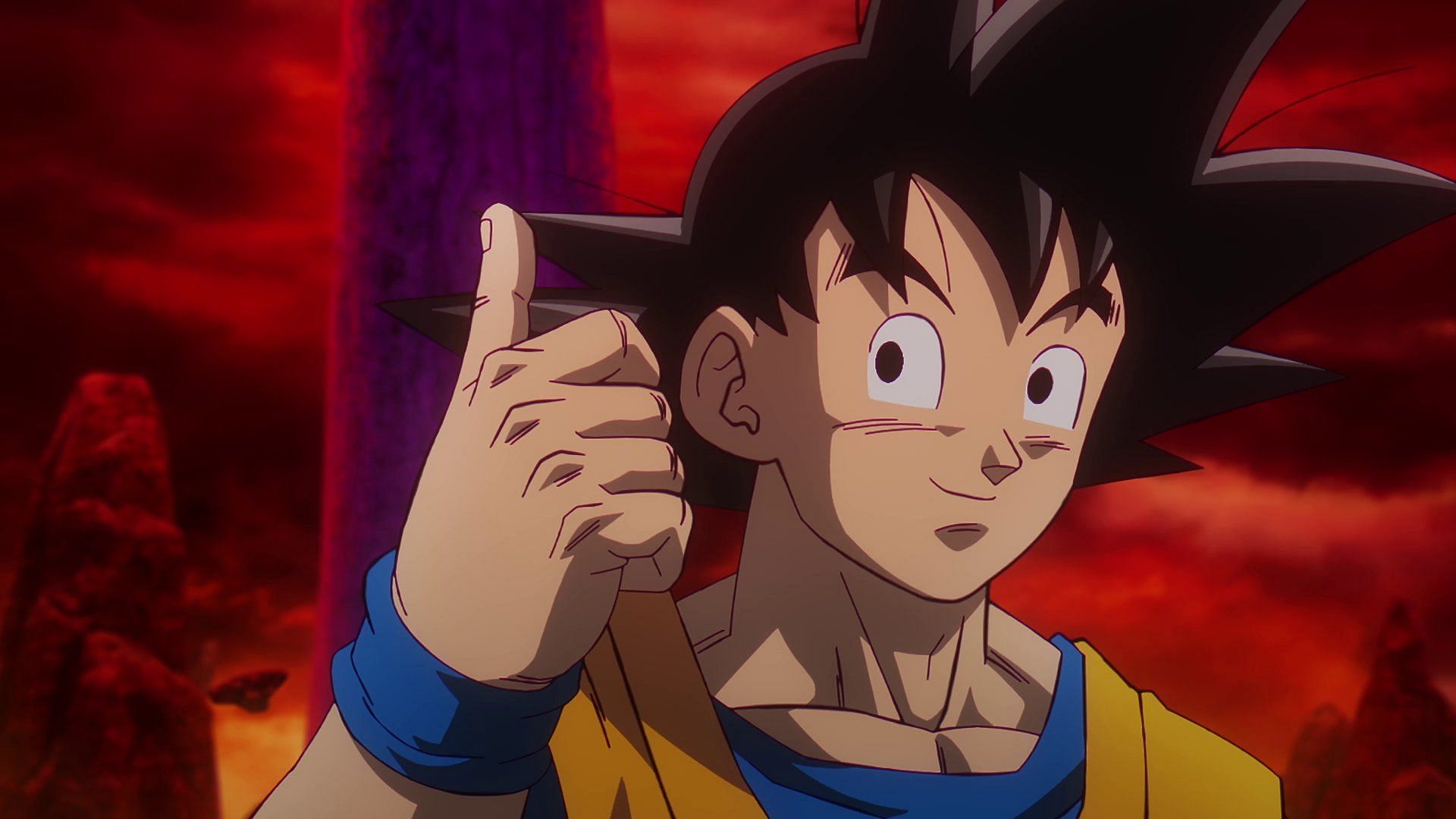 Goku calling Glorio by his name is one of the most underrated Dragon Ball Daima moments (Image via Toei Animation).