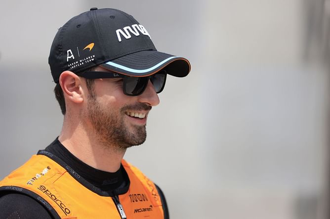 Alexander Rossi touches on “the X-factor” heading into IndyCar’s second race of the season