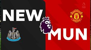 Newcastle vs Man United: Which is the better team in EA FC 25?