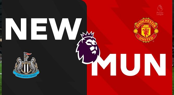 Newcastle vs Man United: Which is the better team in EA FC 25?