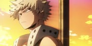 Bakugo Katsuki (Image via Bones)
