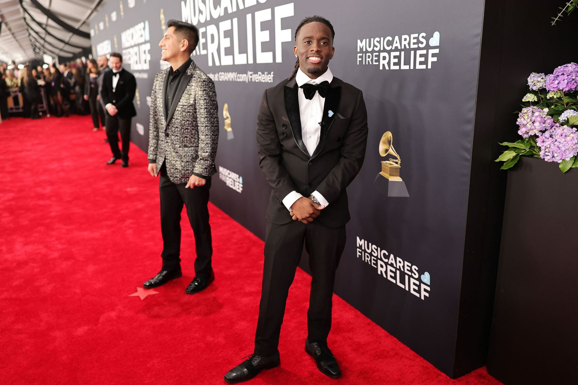 67th Annual GRAMMY Awards - Red Carpet - Source: Getty