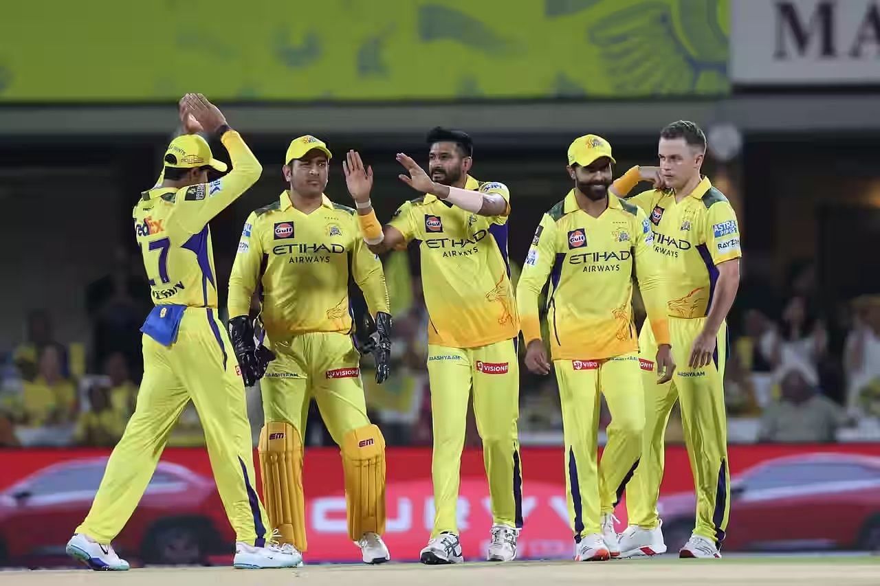 CSK suffered a 50-run loss in their previous game against RCB. [P/C: iplt20.com]