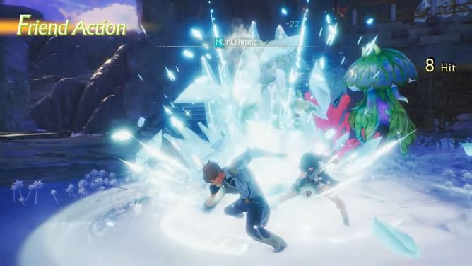 How to unlock and use Friend Actions in Atelier Yumia: The Alchemist of Memories and the Envisioned Land