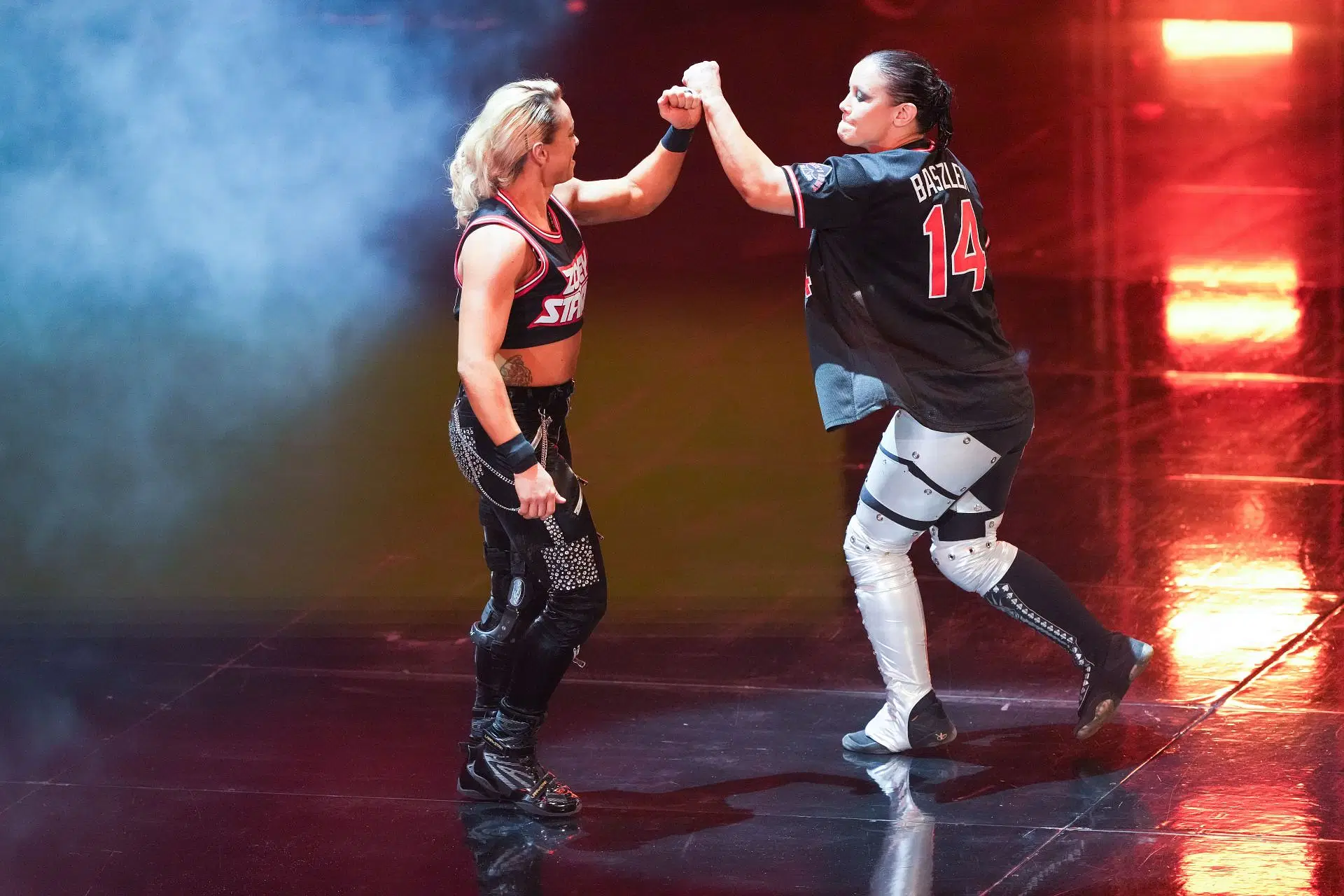 WWE Monday Night RAW - Source: Getty