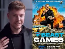 MrBeast admits he "went a little crazy" after disclosing he lost "tens of millions" producing Beast Games