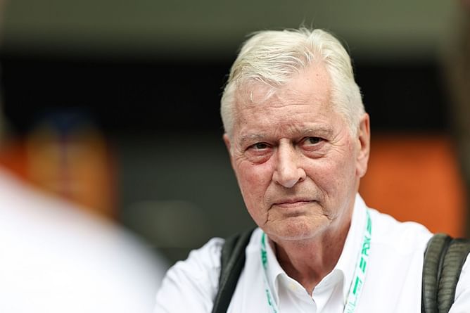 Cadillac breaks silence on F1's radical 'return to V10' proposal