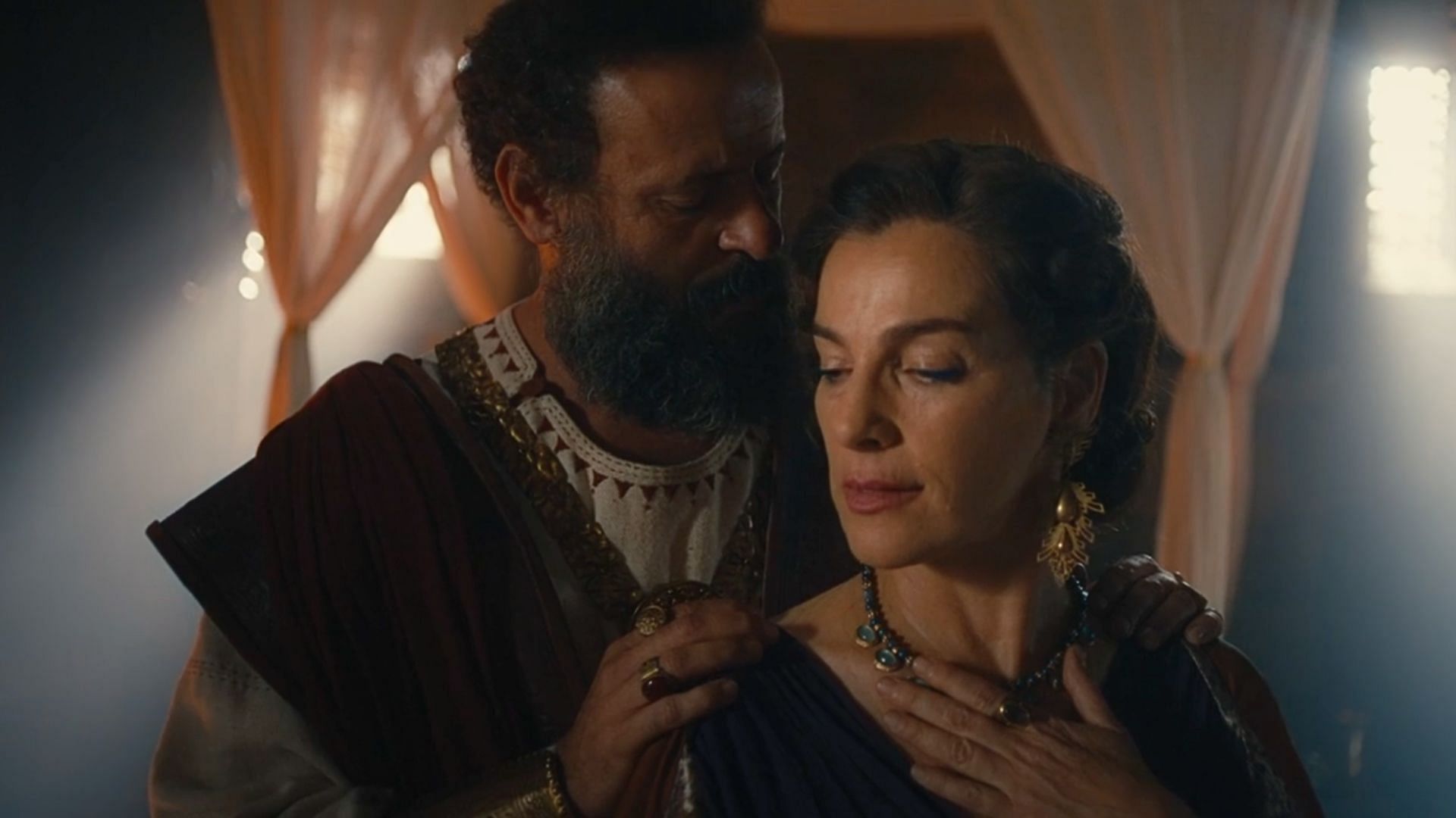 A still from House of David season 1 episode 5 (Image via Prime Video)