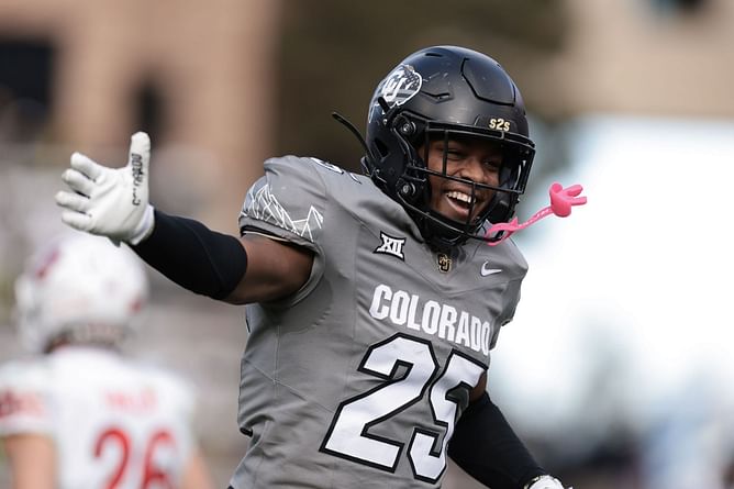 "You were thudding": Colorado coach fires up Jaylen Wester for incredible spirit during spring practice