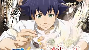 Fermat's Cuisine anime announces July 2025 premiere with new PV