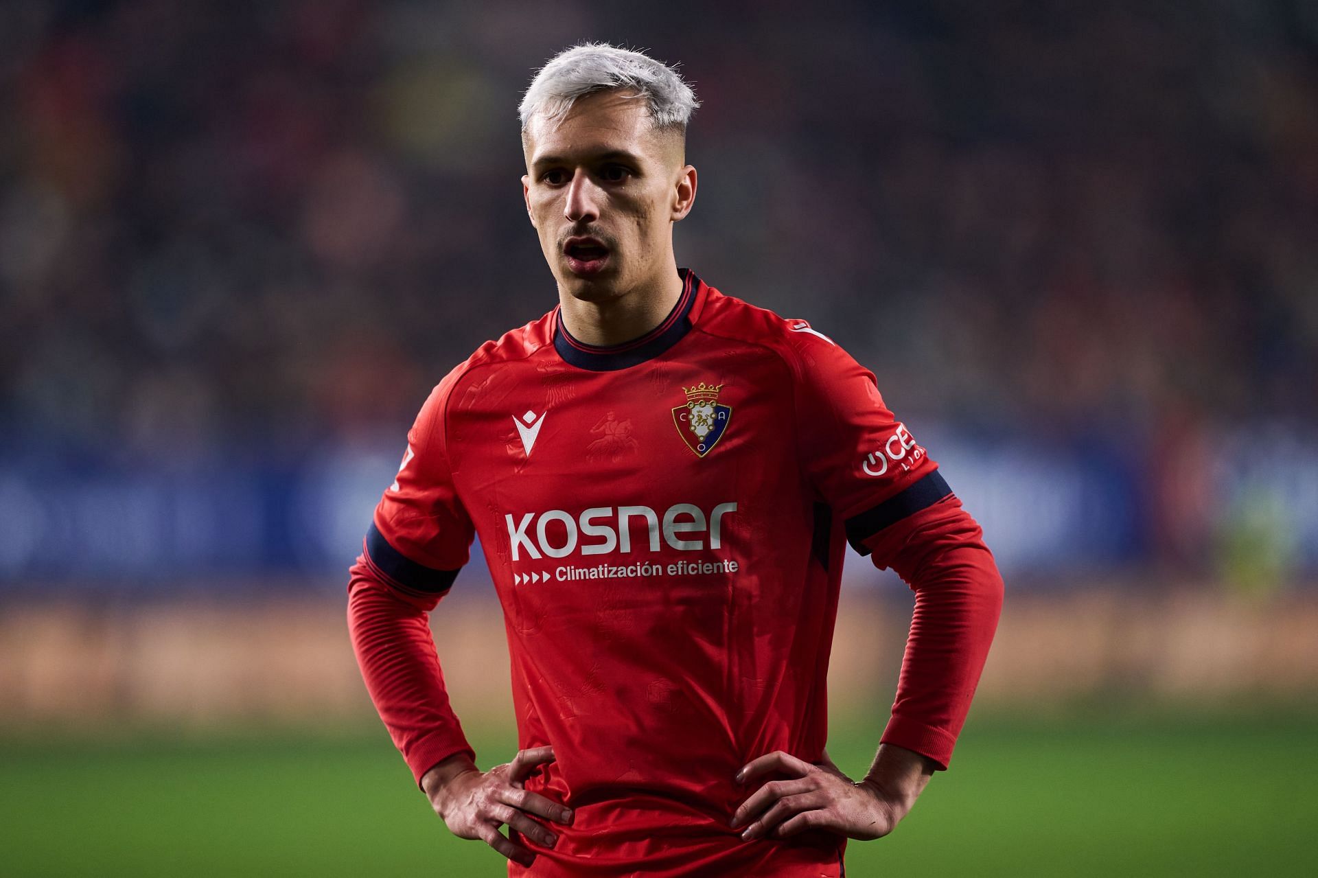 CA Osasuna v Valencia CF - La Liga EA Sports - Source: Getty