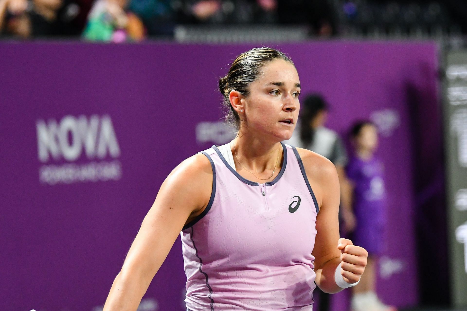 Transylvania Open 2025 - WTA 250 Tournament - Day 4 - Source: Getty