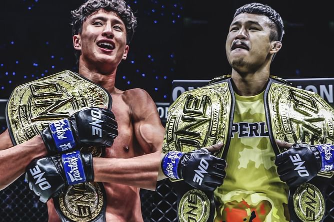 "Samart vs Dieselnoi in modern-day" - Fans hyped up for ONE 172 barnburner between Superlek, Nabil Anane for undisputed gold