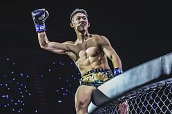 "I'll aim for the next one too" - Interim featherweight kickboxing champ Masaaki Noiri hunts for more bonus-worthy performances