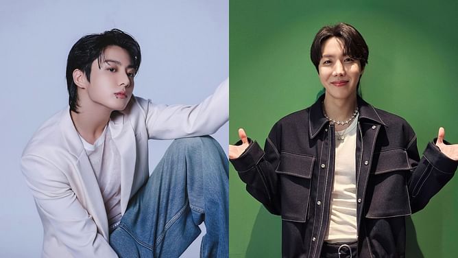 "Probably already plotting a 24hr live" — Fans joke about BTS' Jungkook's competitiveness as j-hope does a 12 hour Weverse live