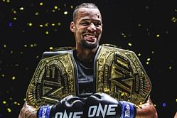 WATCH: Double-champ Regian Eersel's collection of jaw-breaking knee strikes in his stellar ONE Championship career