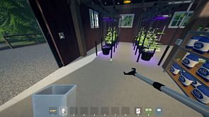 Where to get LED and UV lights in Schedule 1