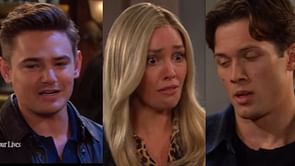Days of Our Lives recap (March 13, 2025): Theresa catches up with Tate, while Johnny is upset with EJ