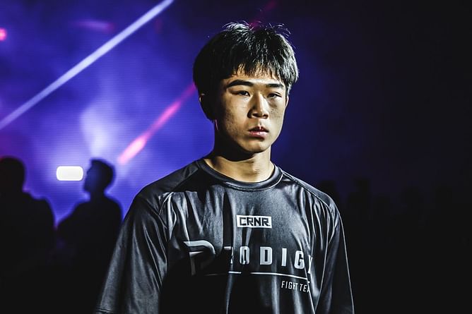 “I’d fight whoever it is” - Adrian Lee vows to never turn down matches for the rest of his career