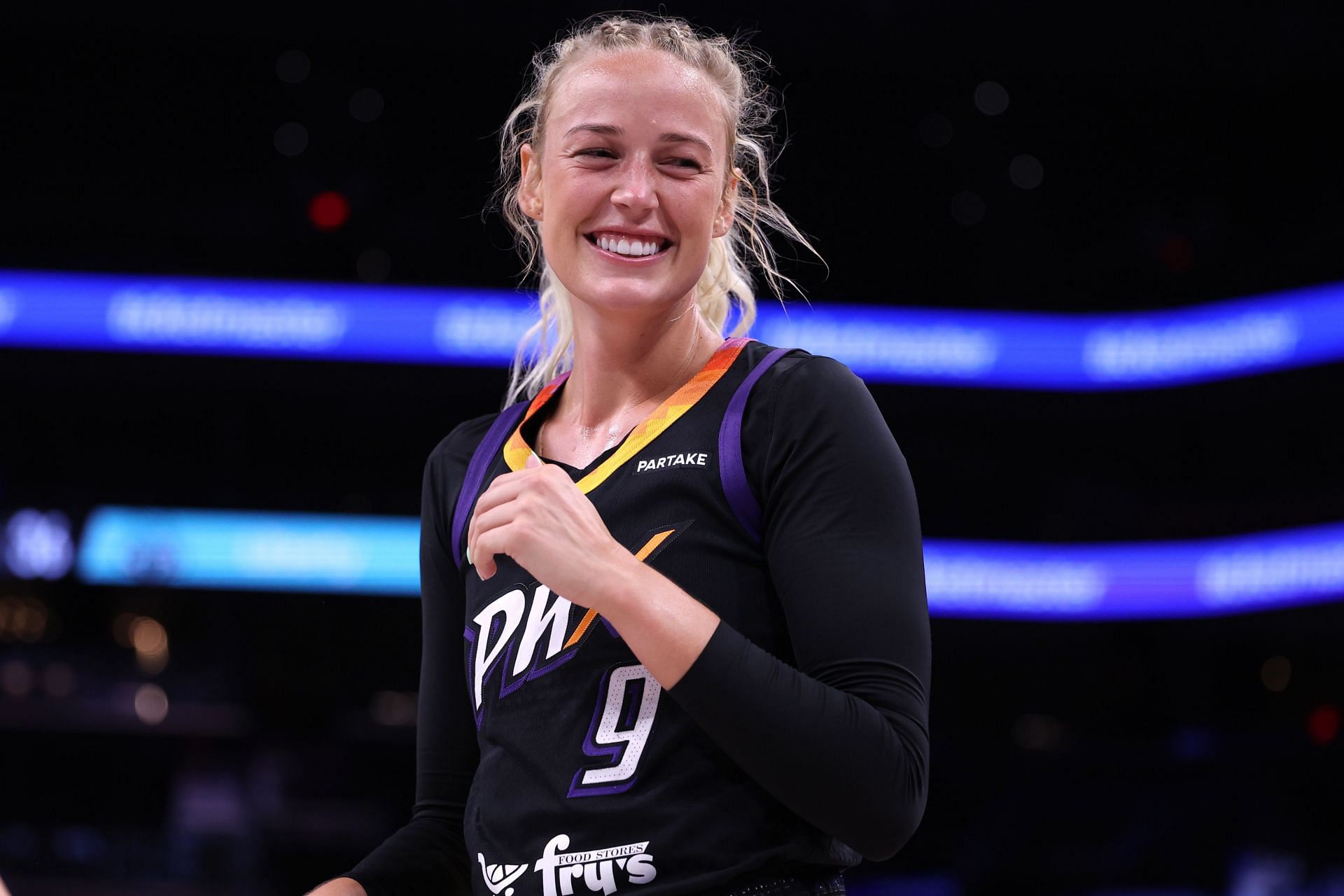 New York Liberty v Phoenix Mercury - Source: Getty