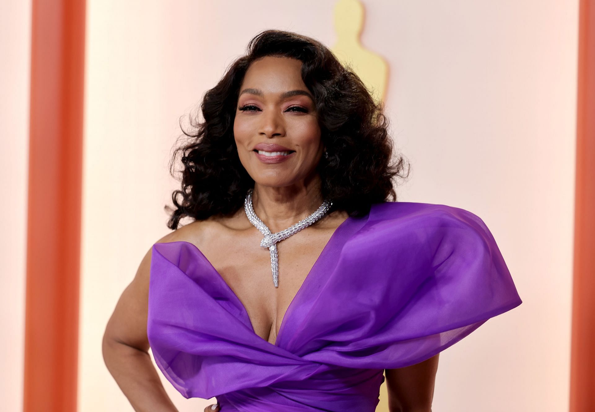 Angela Bassett in 9-1-1 season 8 (Source: Getty)