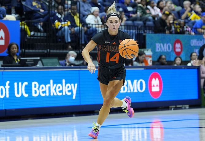 “It’s time to say goodbye to the game”: Miami’s Haley Cavinder bids farewell to basketball with heartwarming tribute