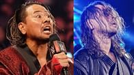 Shinsuke Nakamura breaks silence after losing the United States Championship amid uncertain future