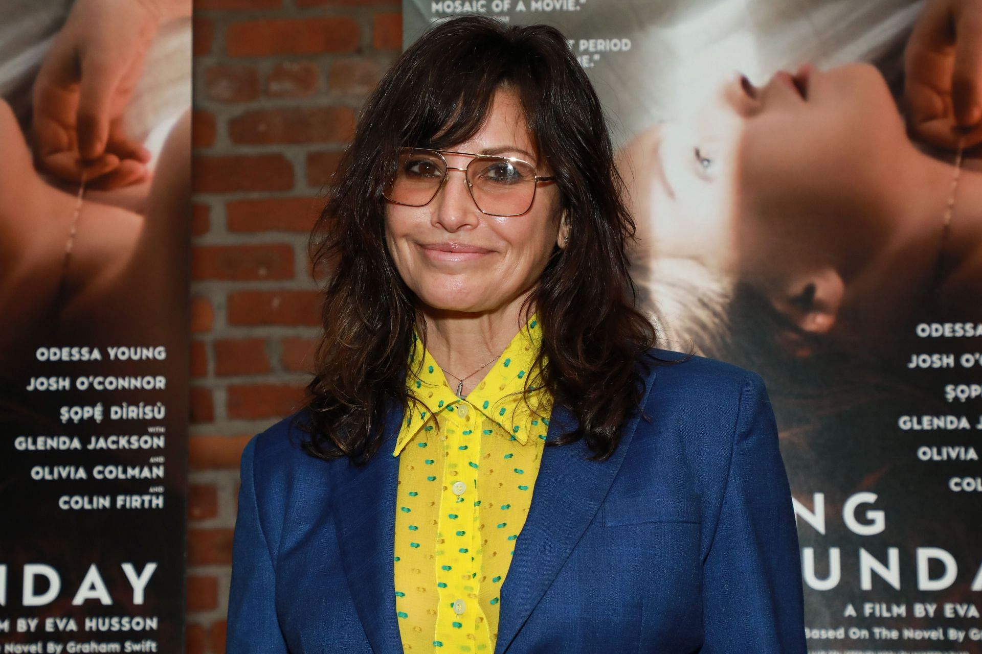 Gina Gershon starred in Doctor Odyssey (Photo by Jason Mendez/Getty Images)