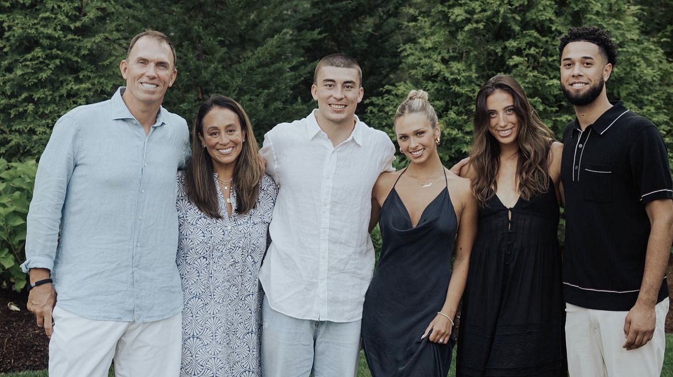 Payton Pritchard Family