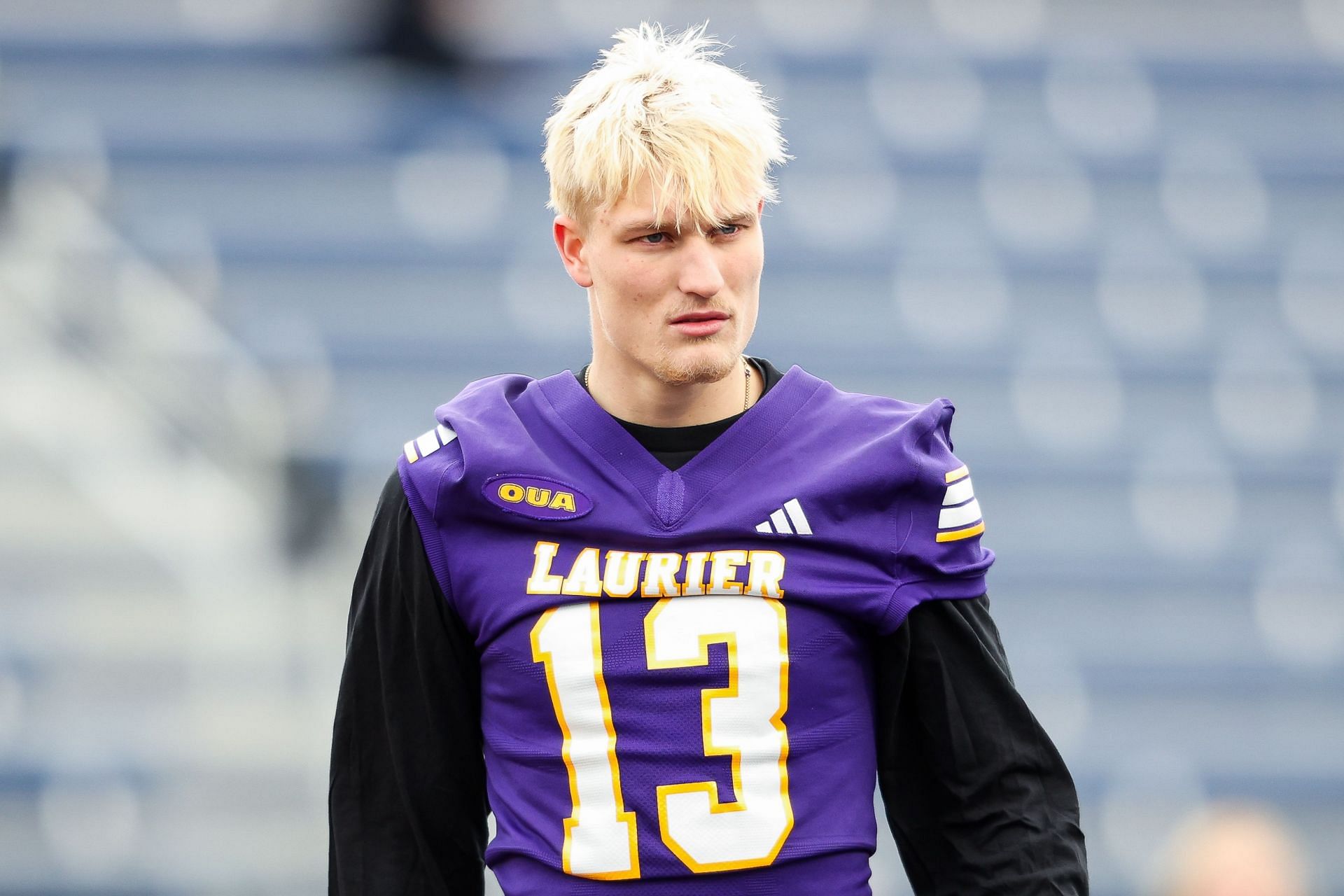 2024 Vanier Cup - Laval v Laurier - Source: Getty