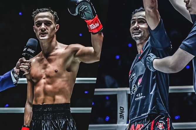 “A perfect location” - Jonathan Di Bella honored to take on legendary Sam-A inside the revered Saitama Super Arena