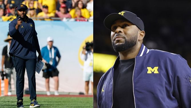 "Pushed me to be the best version of myself" - Sherrone Moore opens up about the legacy he wants to leave