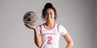 WATCH: Elite high school hoopers Olyviah Edwards and Jenica Lewis guess the names of WNBA stars like Sue Bird, Angel Reese from emojis
