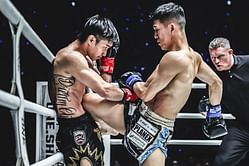 “I will never go down” - Masaaki Noiri shares how he managed to survive Tawanchai’s punishing body kicks