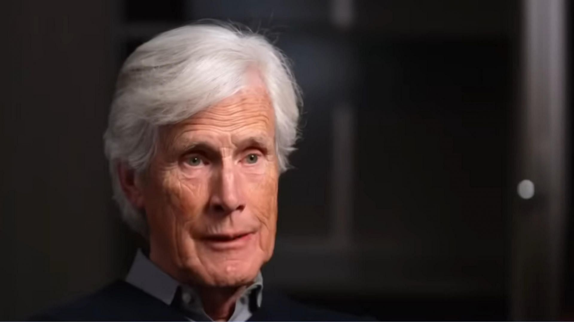 A still of Keith Morrison from the clip released by NBC (Image via NBC)