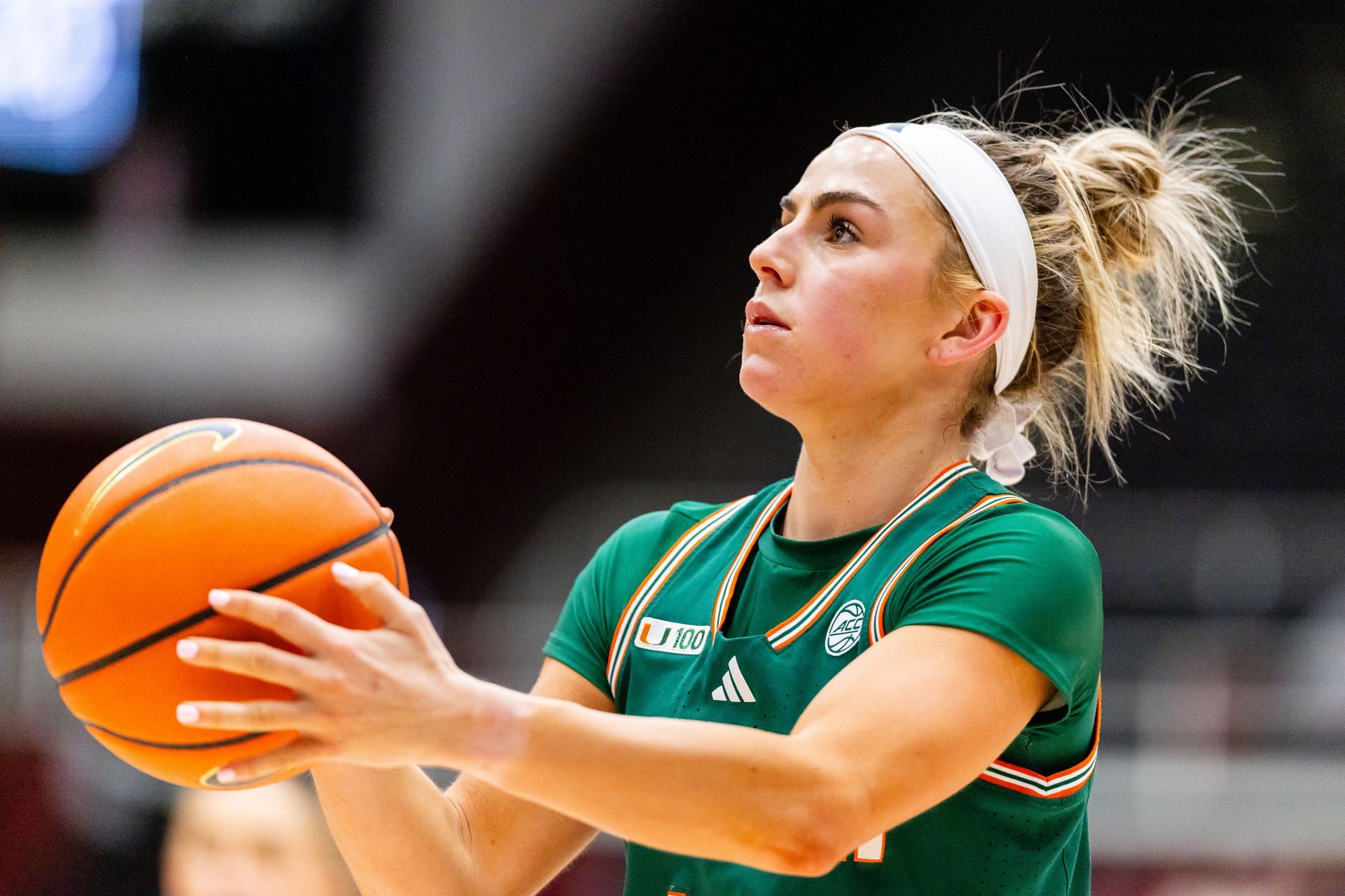 COLLEGE BASKETBALL: FEB 27 Women&#039;s - Miami at Stanford - Source: Getty