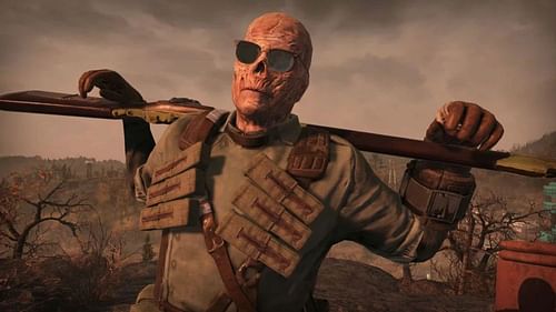 It ain't easy bein' skinless (Image via Bethesda Softworks)