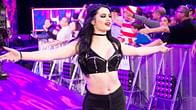 4 matches for Saraya fka Paige if she leaves AEW and returns to WWE