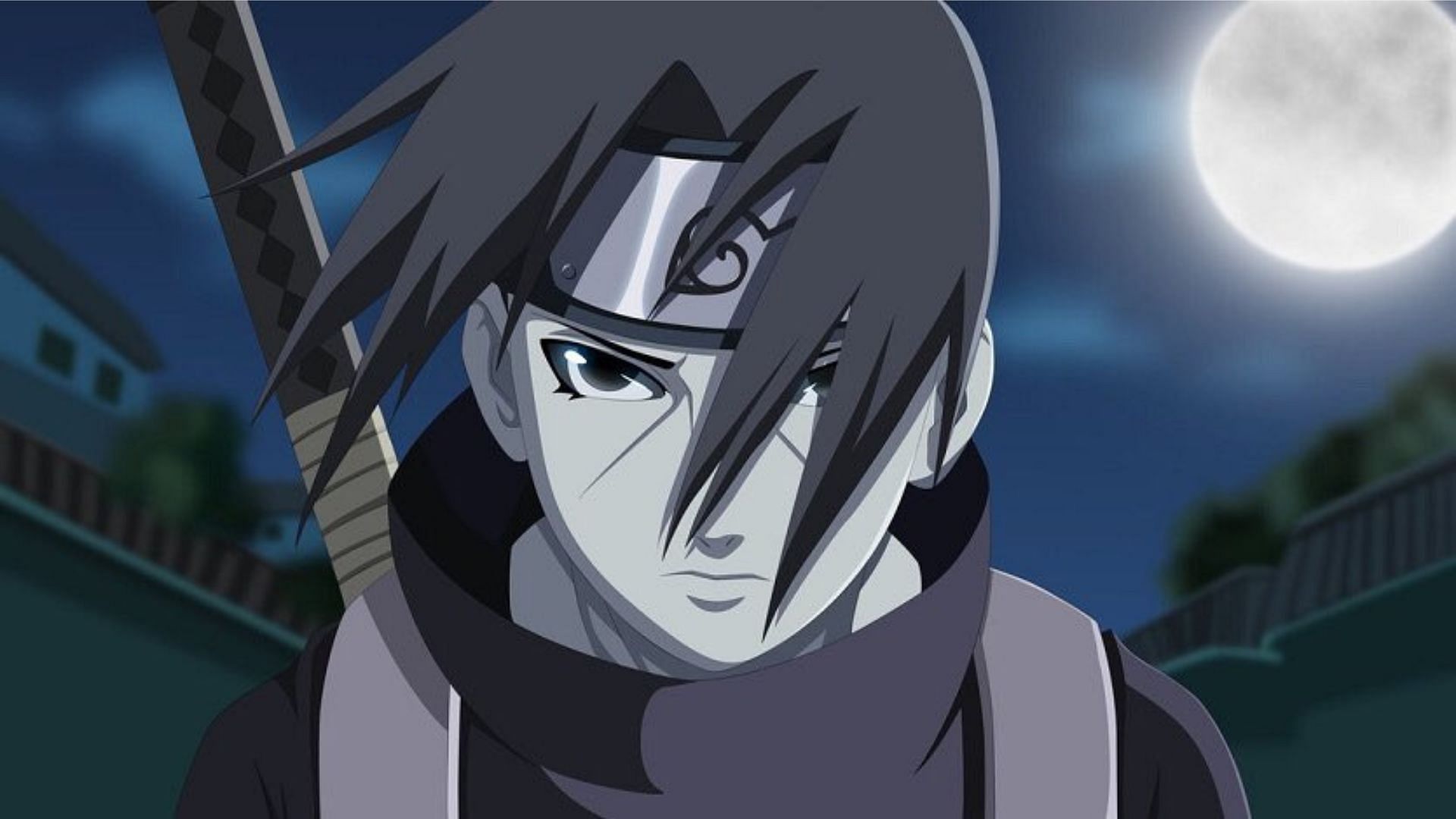 A still of Itachi (Image via Studio Pierrot)