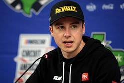 “It got away from us”: Christopher Bell makes honest admission after Las Vegas rollercoaster race ends winning streak