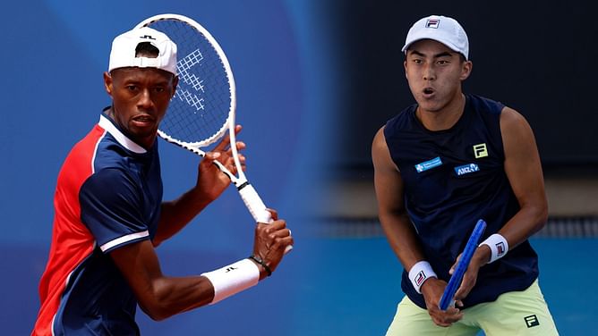Houston 2025: Christopher Eubanks vs Rinky Hijikata preview, head-to-head, prediction, odds and pick | U.S. Men's Clay Court Championships