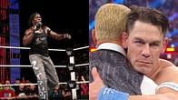 R-Truth has a surprising five-word message after John Cena's heel turn at WWE Elimination Chamber