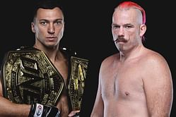Gigantic heavyweight Muay Thai world title clash between Roman Kryklia and Lyndon Knowles headlines ONE Fight Night 30