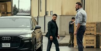 Who is Julius McCabe in Reacher season 3? Character role explored