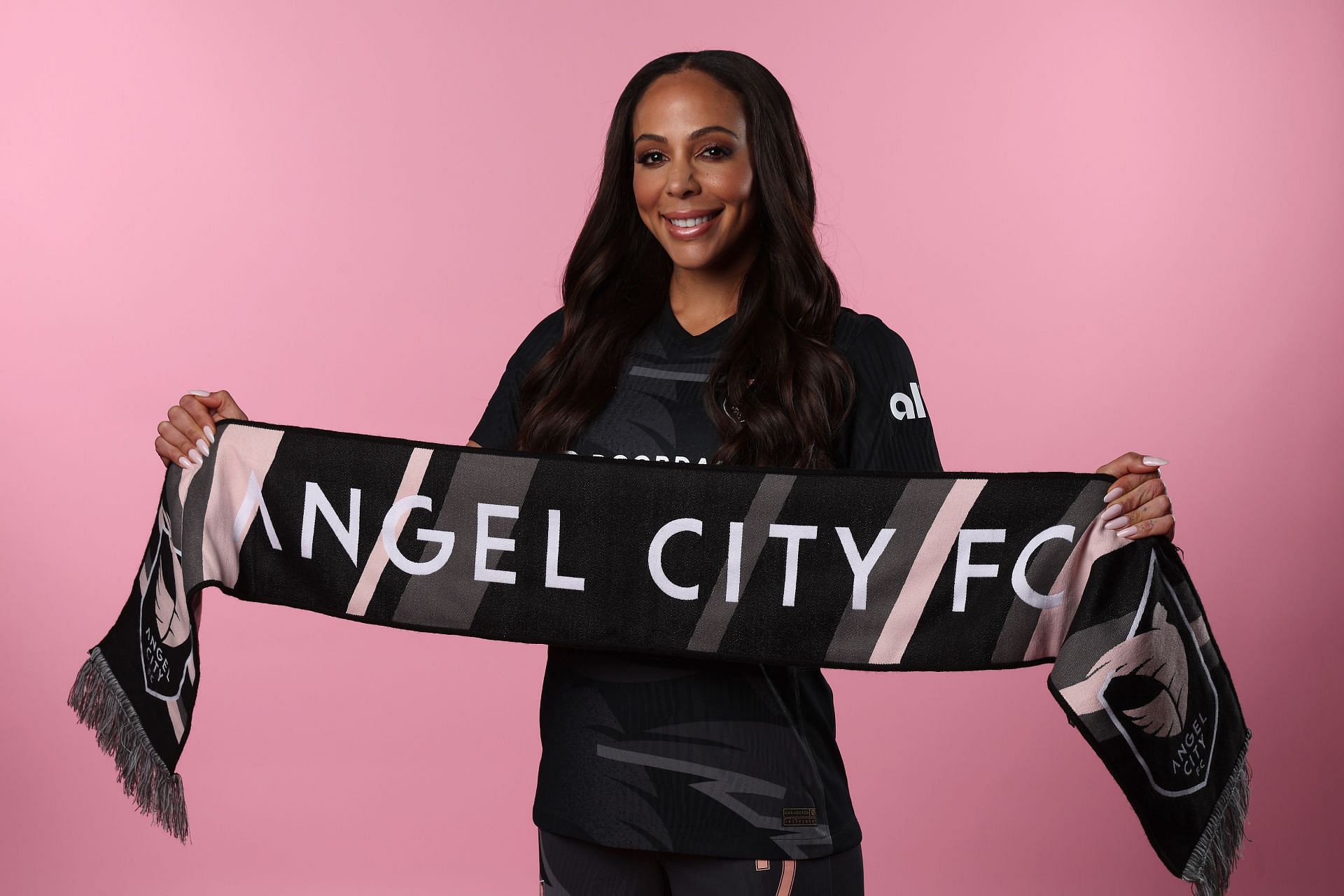 Angel City FC Media Day - Source: Getty