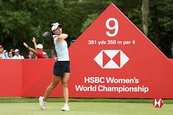 HSBC Women's World Championship 2025 Round 4 tee times and pairing explored